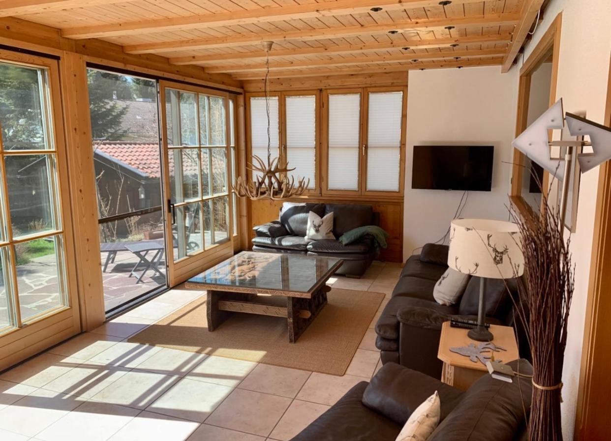 Ferienwohnung Sissi Rieden am Forggensee Exterior photo