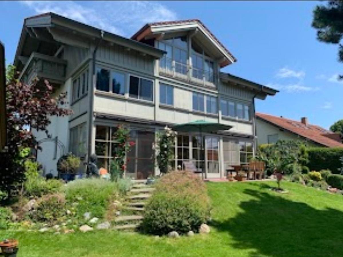 Ferienwohnung Sissi Rieden am Forggensee Exterior photo